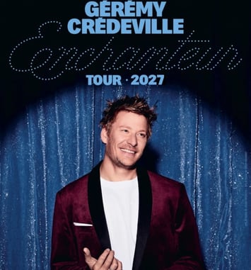 Gérémy Crédeville, Enchanteur