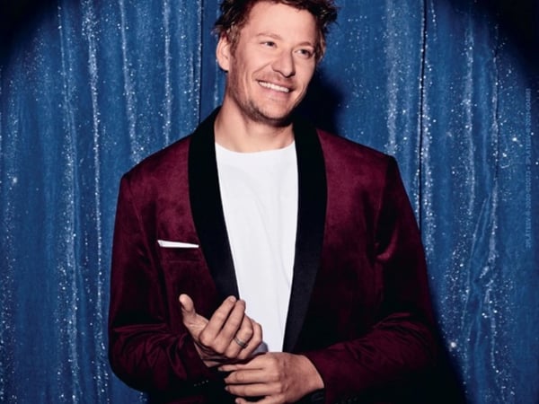 Gérémy Crédeville, Enchanteur