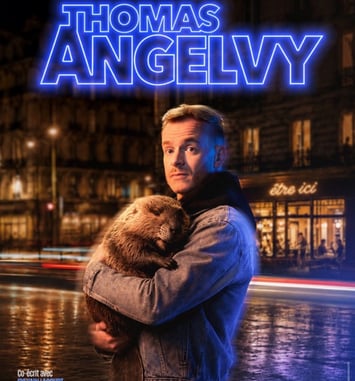 Thomas Angelvy, Être ici