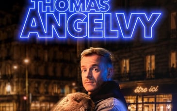 Thomas Angelvy, Être ici