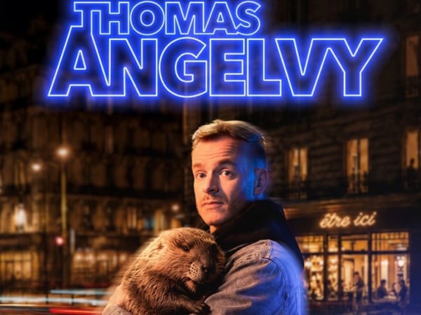 Thomas Angelvy, Être ici