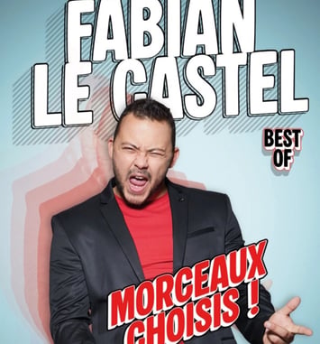 Fabian Le Castel, Morceaux choisis