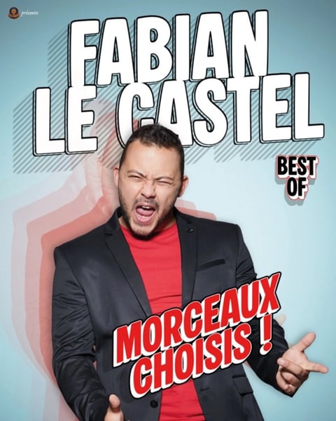 Fabian Le Castel, Morceaux choisis