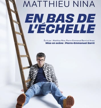 Matthieu Nina, En bas de l'échelle