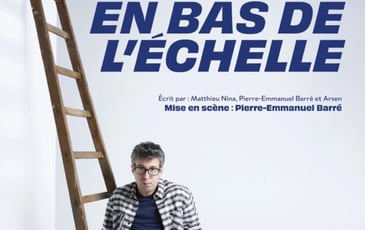 Matthieu Nina, En bas de l'échelle