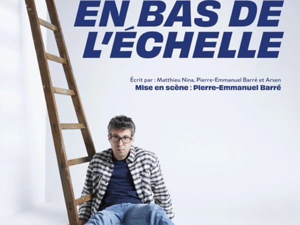 Matthieu Nina, En bas de l'échelle