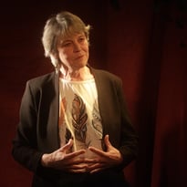 Marie-Hélène Candaës, Femme f'âme flamme