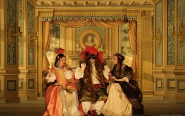 La Comète (1681), Théâtre Molière Sorbonne