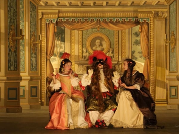 La Comète (1681), Théâtre Molière Sorbonne