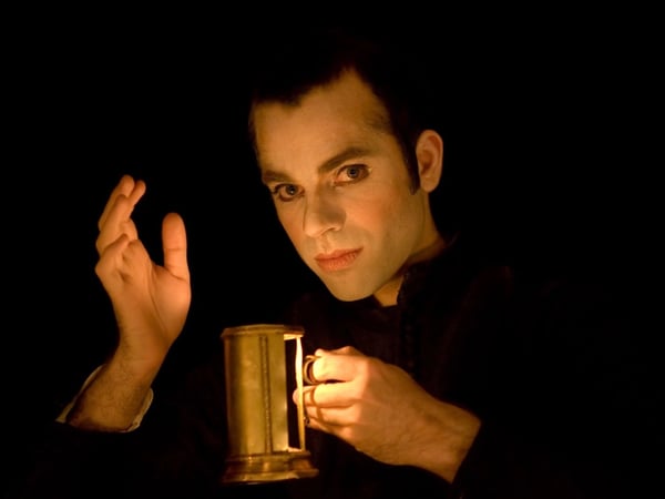 L'Autre Monde, Benjamin Lazar et La Rêveuse