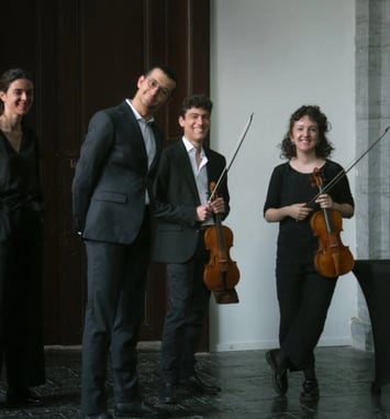 La Constellation du Capricorne, Ensemble Saint-Honoré