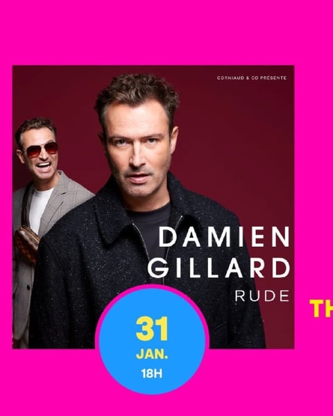 Damien Gillard, Rude