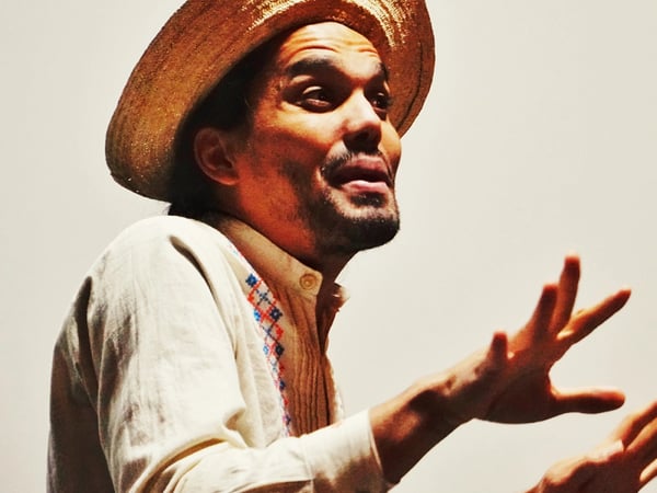 Saulo Giri, L'arbre à histoires