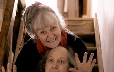Nadine Demarey et Philippe Carpentier, Au nom du fil