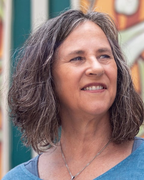 Catherine Gaillard, Le Cosmorgasme