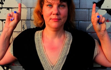 Annukka Nyyssönen, Rue des pétoches