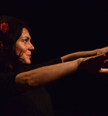 Élodie Mora, Barbe Blues