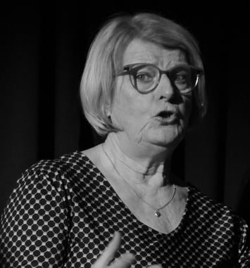 Claudine Devulder, À petits pas
