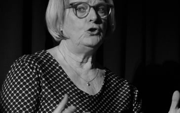 Claudine Devulder, À petits pas