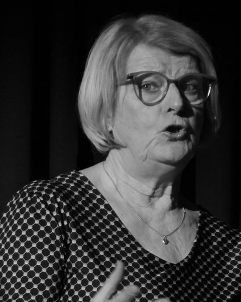 Claudine Devulder, À petits pas