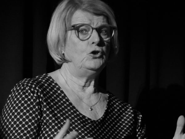 Claudine Devulder, À petits pas