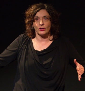 Odile Burley, À l'ombre de la vérité