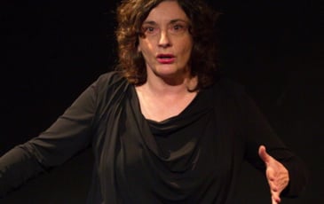 Odile Burley, À l'ombre de la vérité