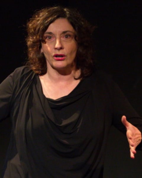 Odile Burley, À l'ombre de la vérité