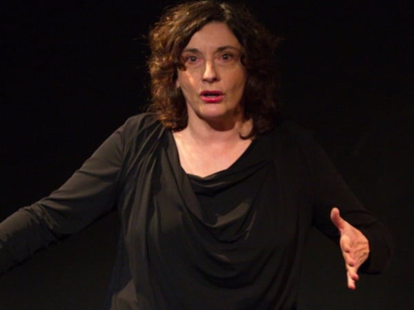 Odile Burley, À l'ombre de la vérité