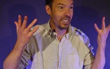 Apéro-conte avec Thomas Dupont