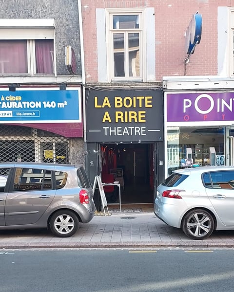 La Boîte à rire Lille
