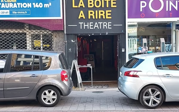 La Boîte à rire Lille