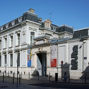 MUba Eugène Leroy de Tourcoing