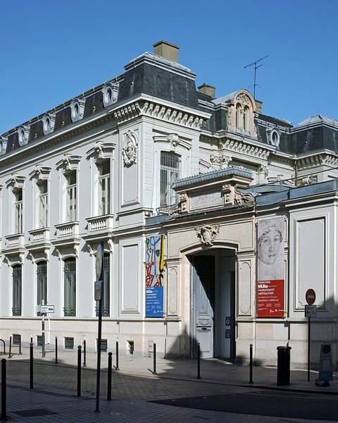 MUba Eugène Leroy de Tourcoing