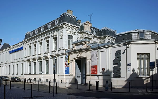 MUba Eugène Leroy de Tourcoing