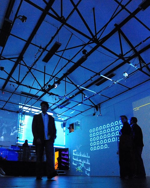 Espace Pasolini