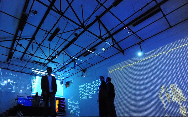 Espace Pasolini