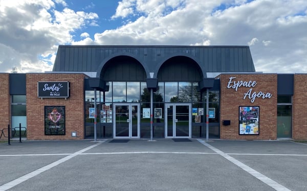 Espace Agora