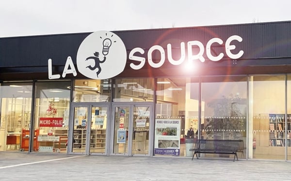 La Source Roncq