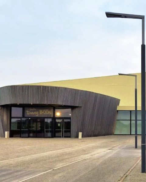 Salle Dany Boon Bray-Dunes