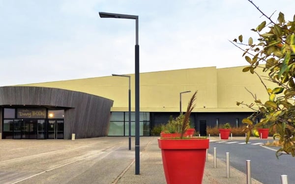 Salle Dany Boon Bray-Dunes
