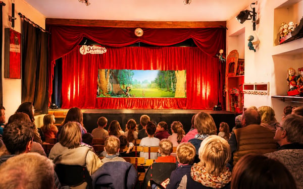 Théâtre Mariska