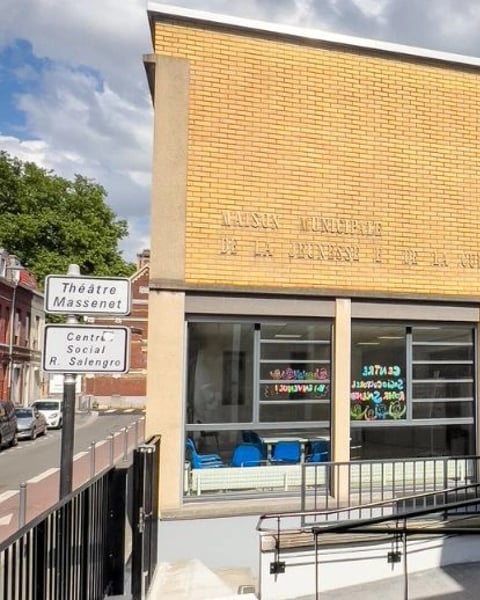 Théâtre Massenet