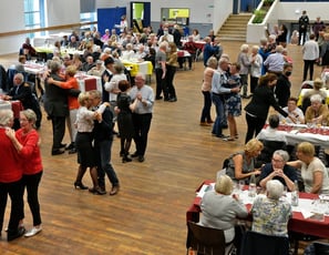 Salle des fêtes G. Dedecker