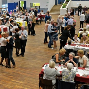 Salle des fêtes G. Dedecker