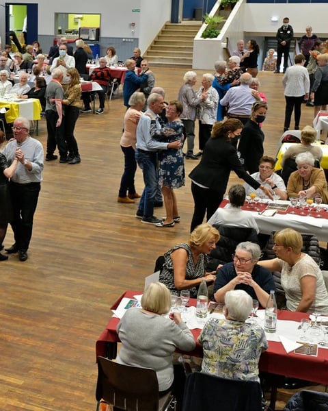 Salle des fêtes G. Dedecker