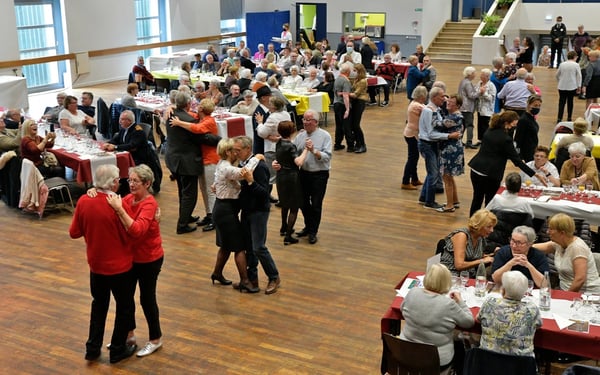 Salle des fêtes G. Dedecker