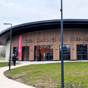 Espace culturel des Étangs