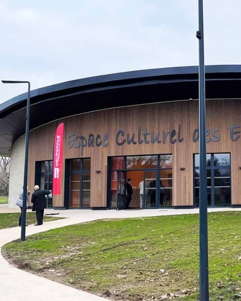 Espace culturel des Étangs