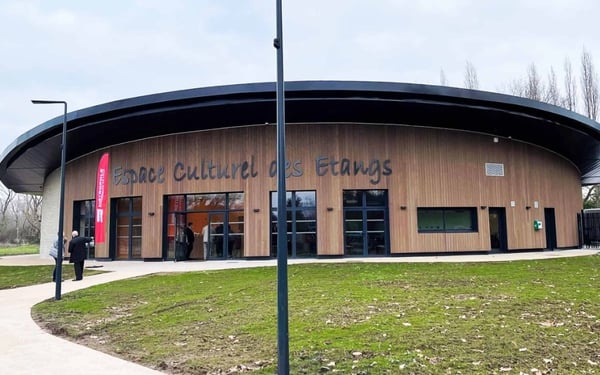 Espace culturel des Étangs